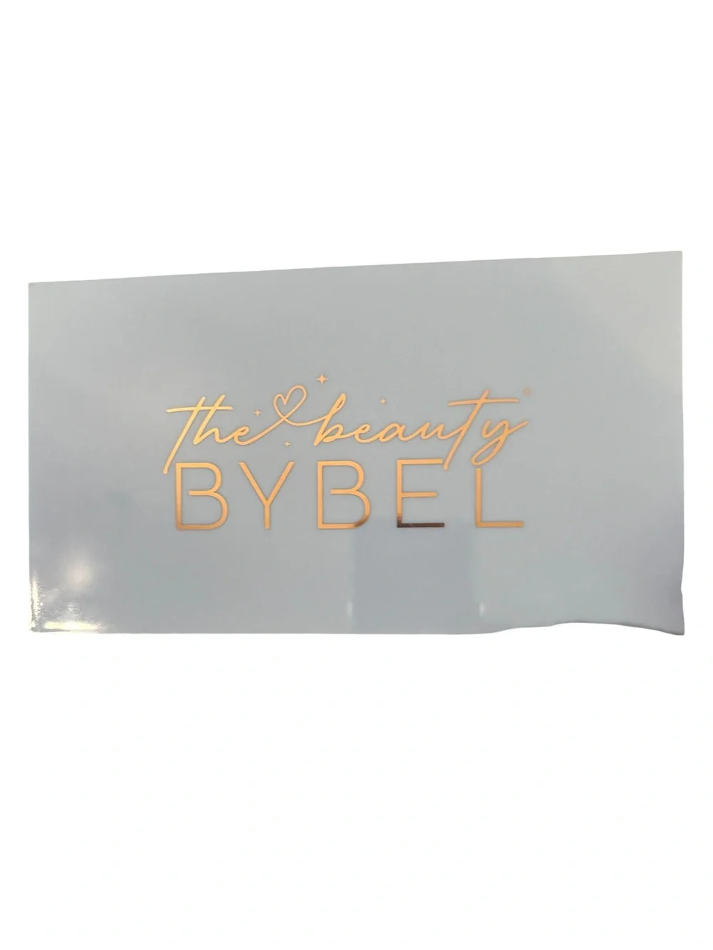 THE BEAUTY BYBEL The OG Palette